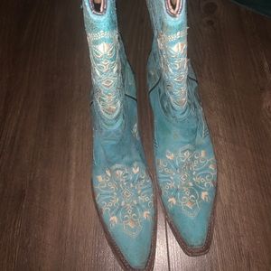 Corral Boots size 9 1/2M